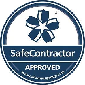 safe contractor approved