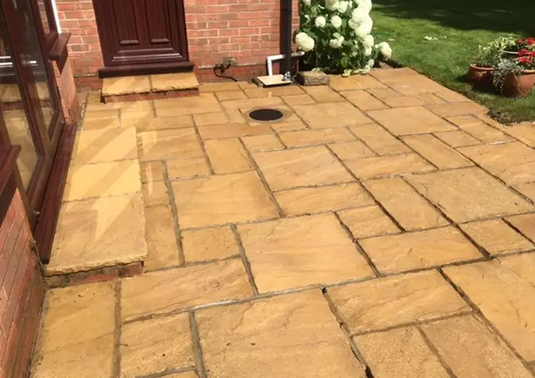 Patio Cleaner Swaffham