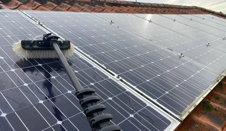 Solar Panel Clean Norwich